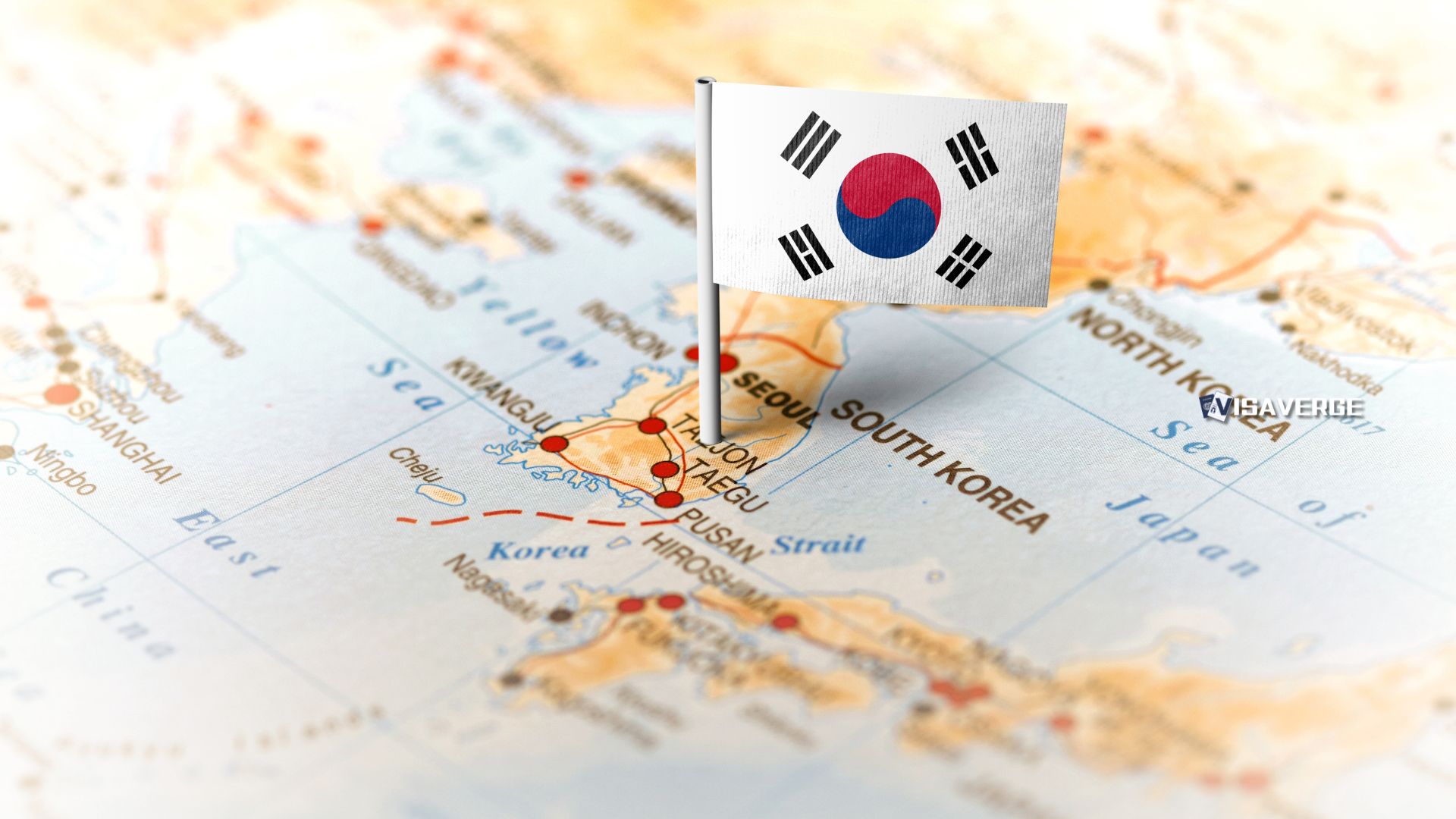 Jeju Island Launching Digital Nomad Visa