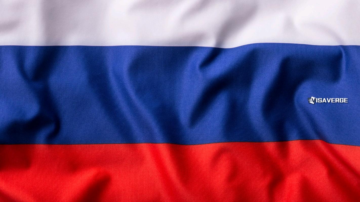 Rusia implementará nuevo requisito previo para viajeros sin visa Rusia implementará nuevo requisito previo para viajeros sin visa
