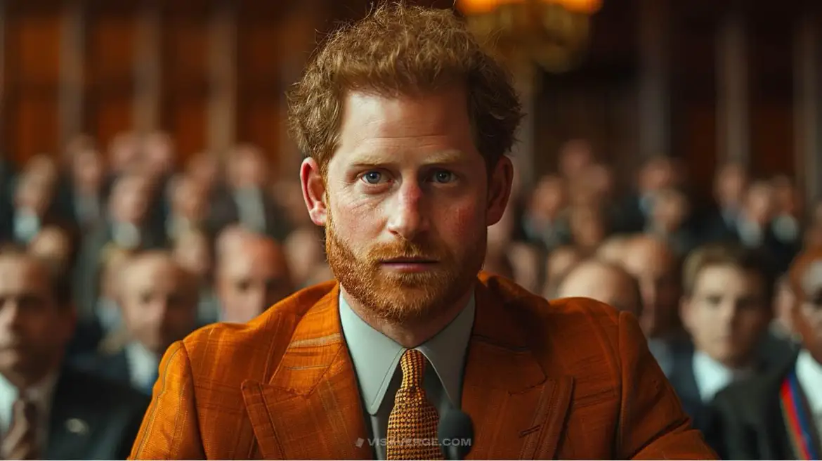 Trump Says Prince Harry Can Stay but Takes Aim at Meghan Markle Trump Says Prince Harry Can Stay but Takes Aim at Meghan Markle