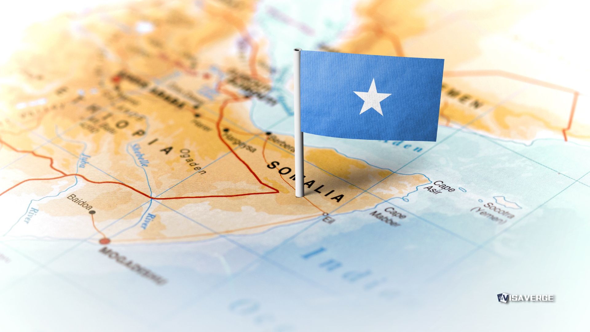 Somalia Asks Germany to Stop Deporting Migrants Somalia Asks Germany to Stop Deporting Migrants