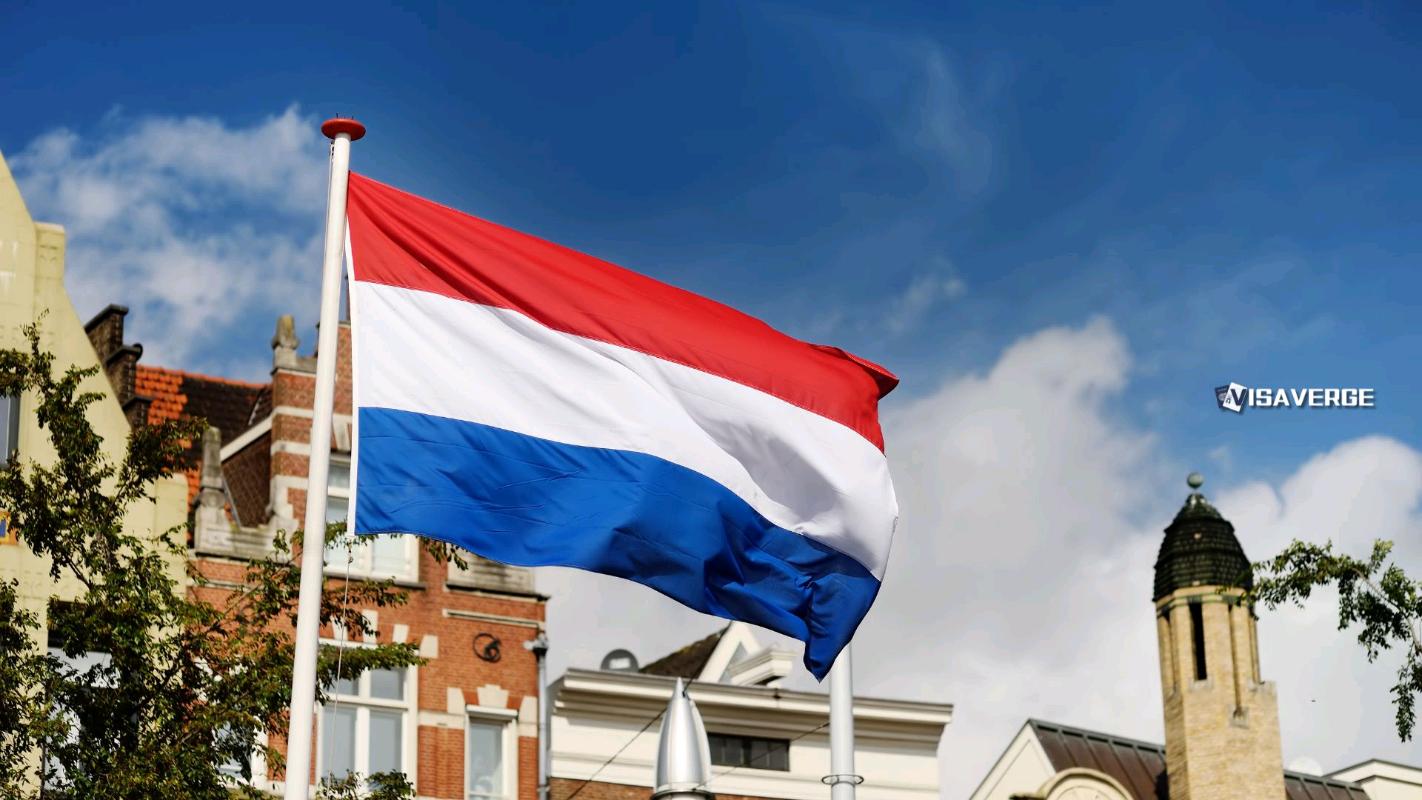 Netherlands Implements Temporary Border Controls to Curb Migration Netherlands Implements Temporary Border Controls to Curb Migration
