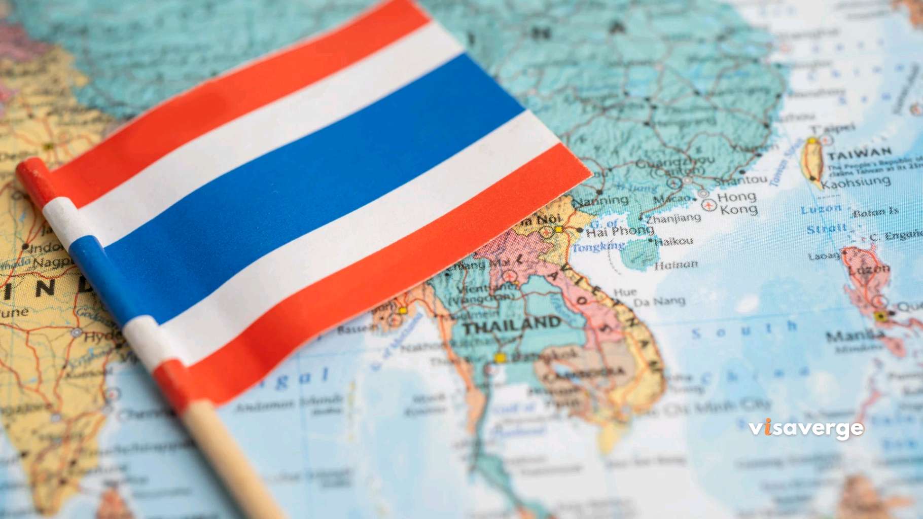 Thailand Eases Requirements For Long Term Resident Visas