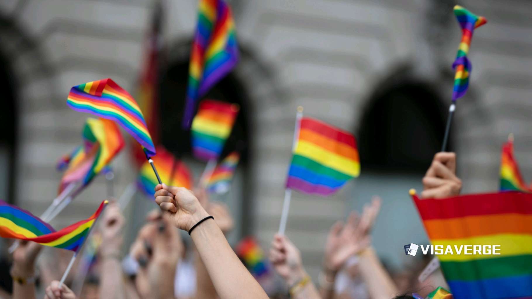 Donald Trump impulsa que viajeros LGBTQ+ reconsideren visitas a EE. UU. Donald Trump impulsa que viajeros LGBTQ+ reconsideren visitas a EE. UU.