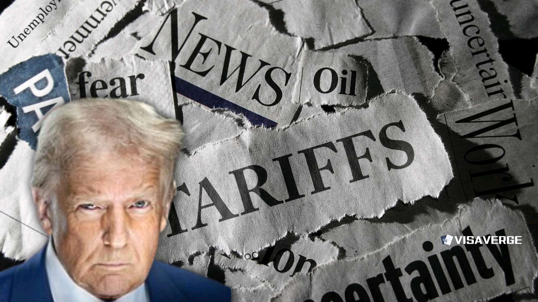 Donald Trump to Announce 25% Tariffs on Canada and Mexico on Saturday