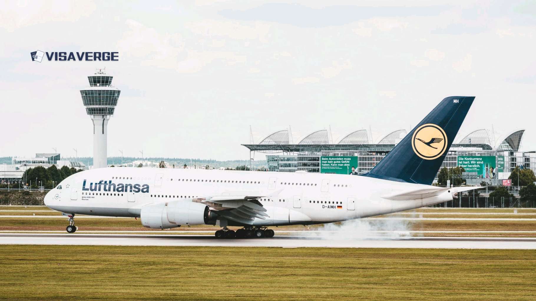 Lufthansa Fined After Elderly Couple Told to Dry Wet Seat with Blanket Lufthansa Fined After Elderly Couple Told to Dry Wet Seat with Blanket