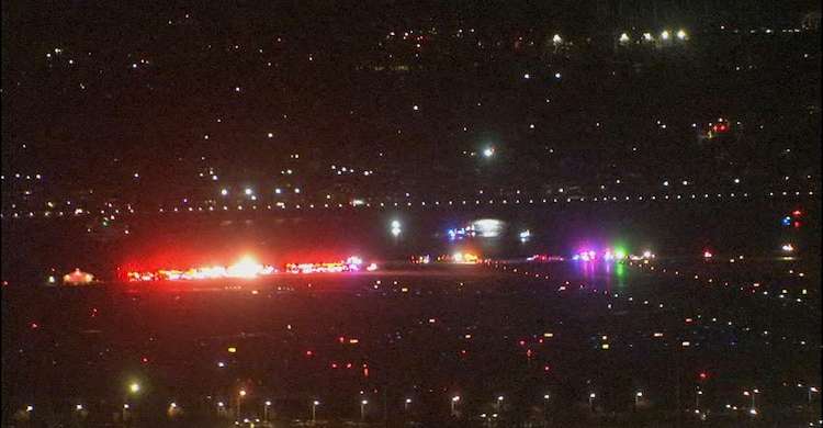 American Airlines Crash: 30 Bodies Found | U.S. Figure Skating Team Members Among Victims American Airlines Crash: 30 Bodies Found | U.S. Figure Skating Team Members Among Victims