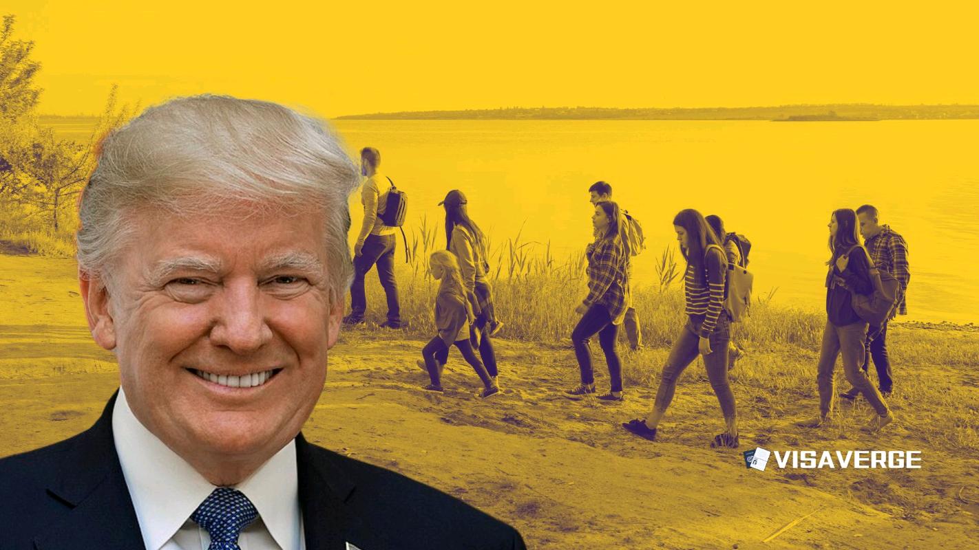 Deportation Numbers Vs Illegal Immigrants: Trump is focusing on Numbers Now Deportation Numbers Vs Illegal Immigrants: Trump is focusing on Numbers Now