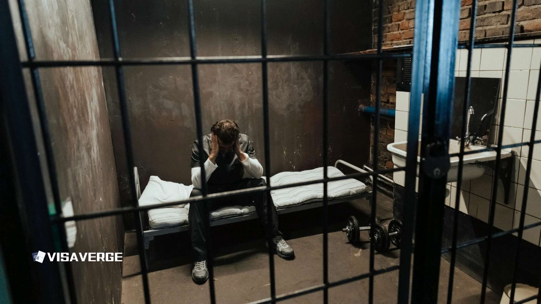 ICE Proposes Lowering Immigration Detention Standards for Wider Enforcement ICE Proposes Lowering Immigration Detention Standards for Wider Enforcement