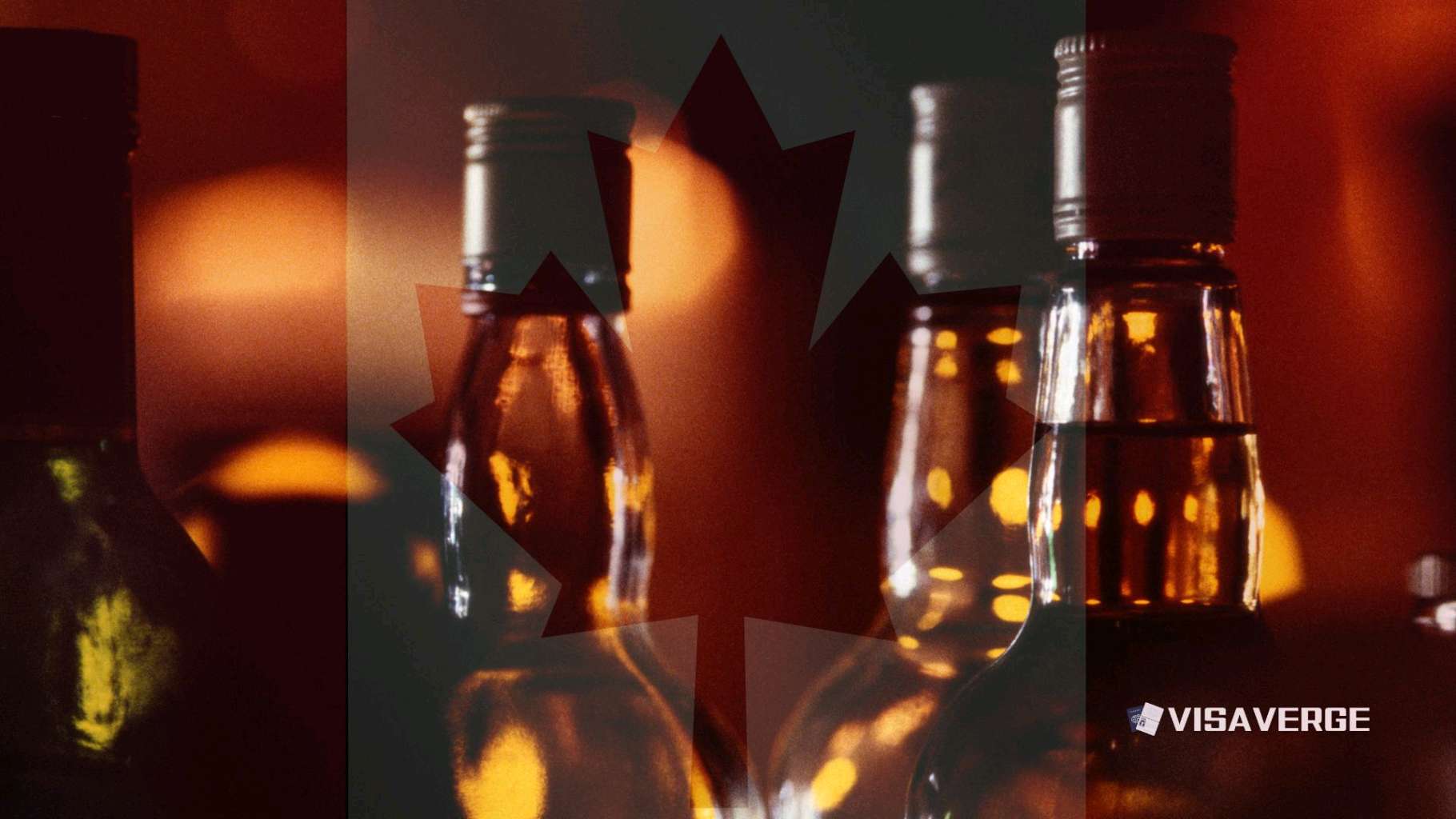 Canada’s Ban on American Liquor: The Elephant in the Room Everyone Keeps Ignoring Canada’s Ban on American Liquor: The Elephant in the Room Everyone Keeps Ignoring