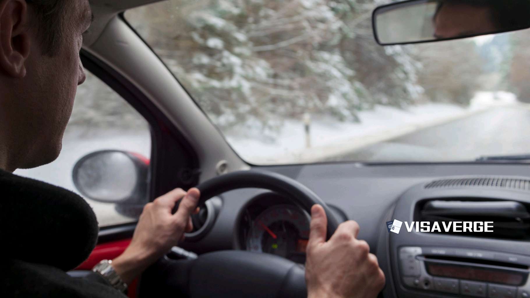 Can You Drive Out of the Country if ICE Orders Deportation? Can You Drive Out of the Country if ICE Orders Deportation?