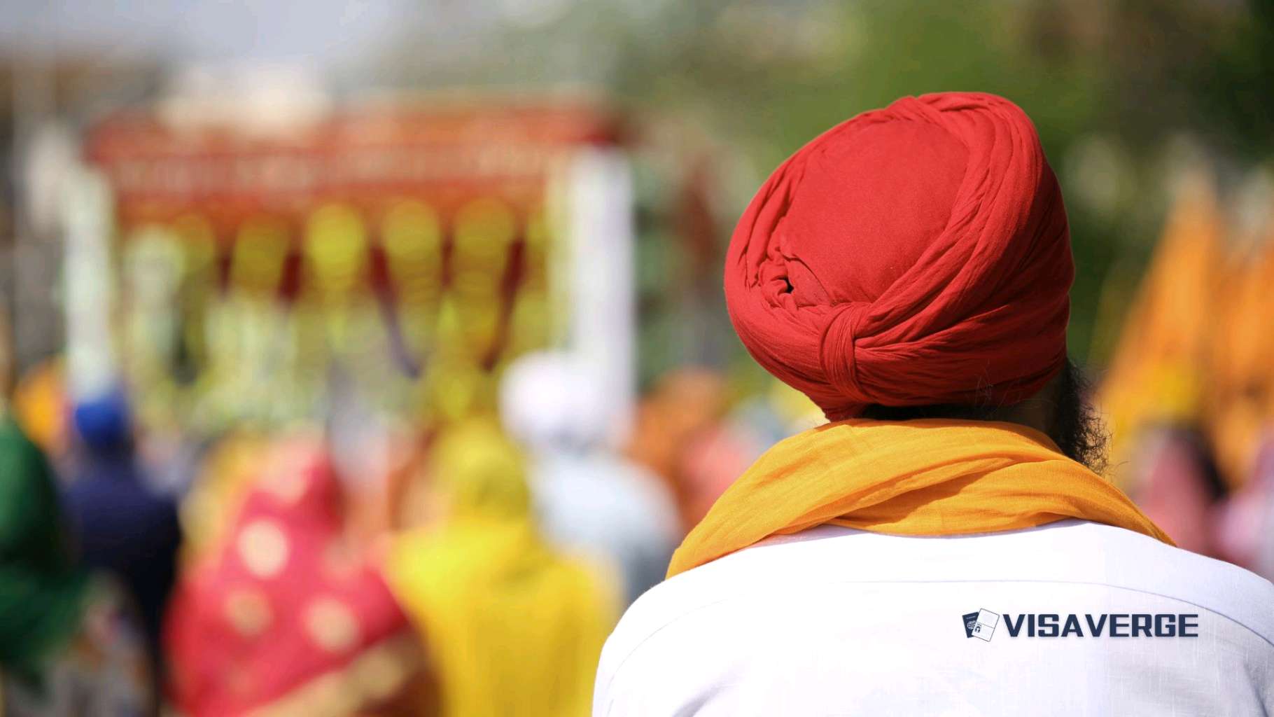 Sikh Communities Worry as Sanctuaries Lose Protection Under Trump Rule Sikh Communities Worry as Sanctuaries Lose Protection Under Trump Rule