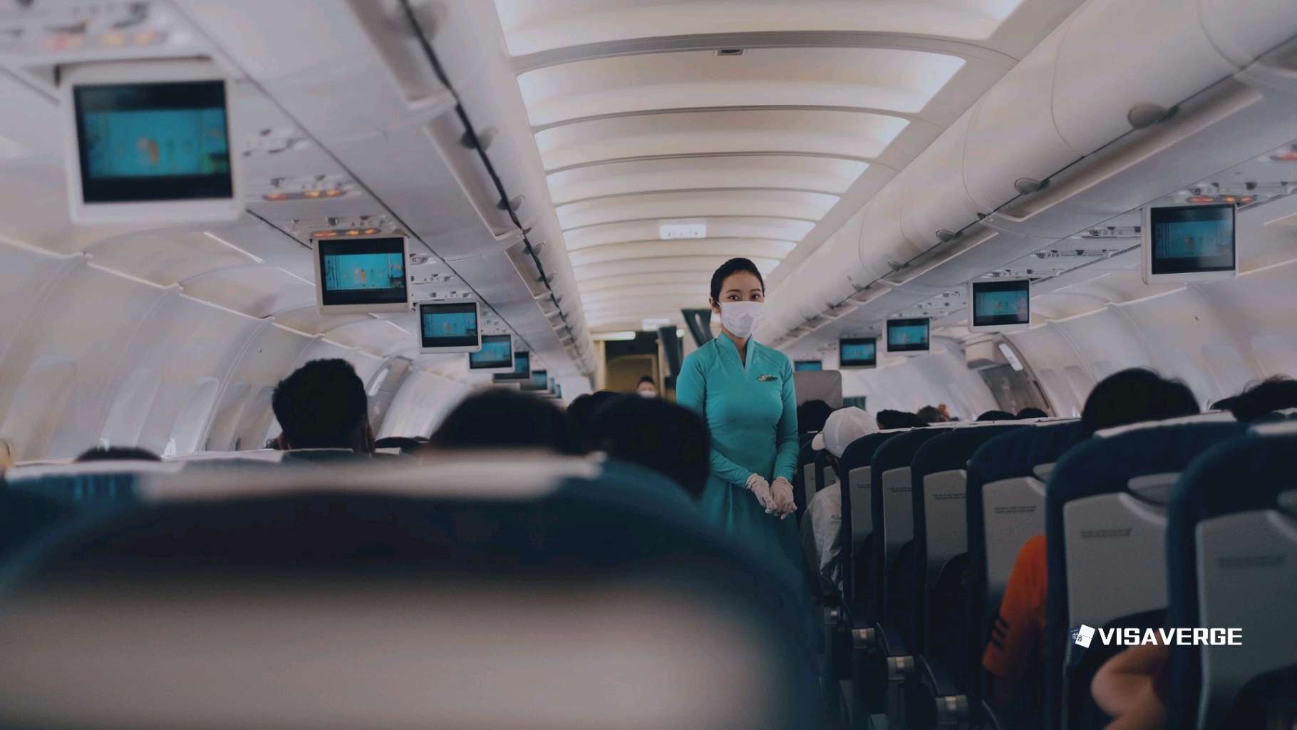 Couple Left Sitting Next to Dead Passenger for Hours on Qatar Airways Flight Couple Left Sitting Next to Dead Passenger for Hours on Qatar Airways Flight