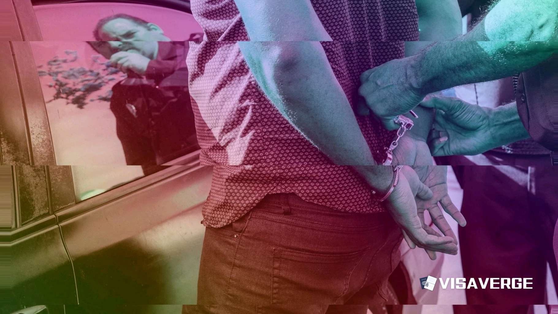 ICE Arrests Migrants Without Criminal Records, Leaving Families in Fear ICE Arrests Migrants Without Criminal Records, Leaving Families in Fear