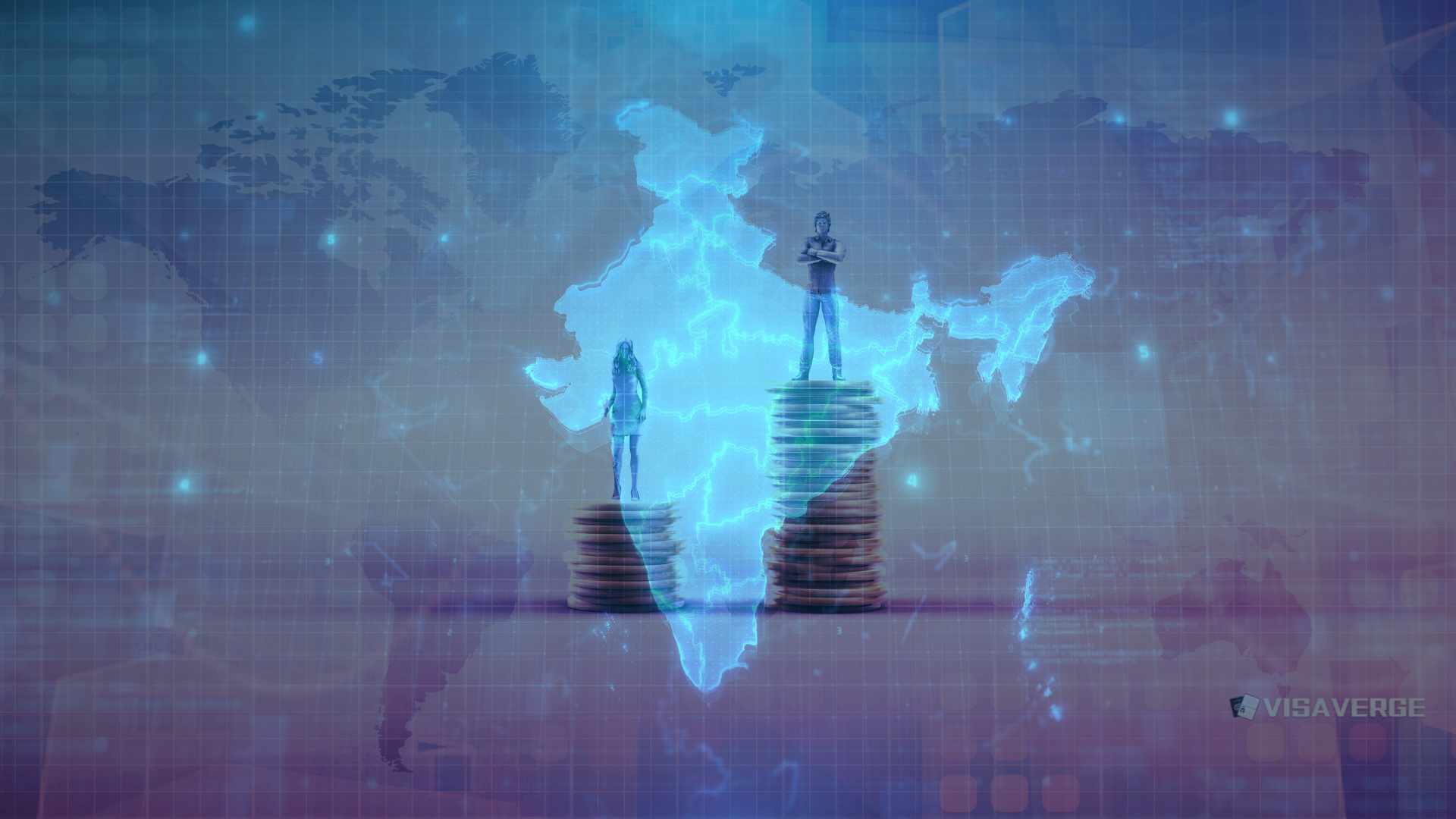 5 países que ofrecen visas de trabajo accesibles a indios en 2025 5 países que ofrecen visas de trabajo accesibles a indios en 2025