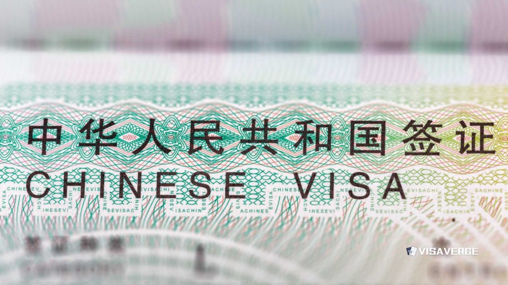 The Ultimate Guide to Obtaining a China Tourist L Visa