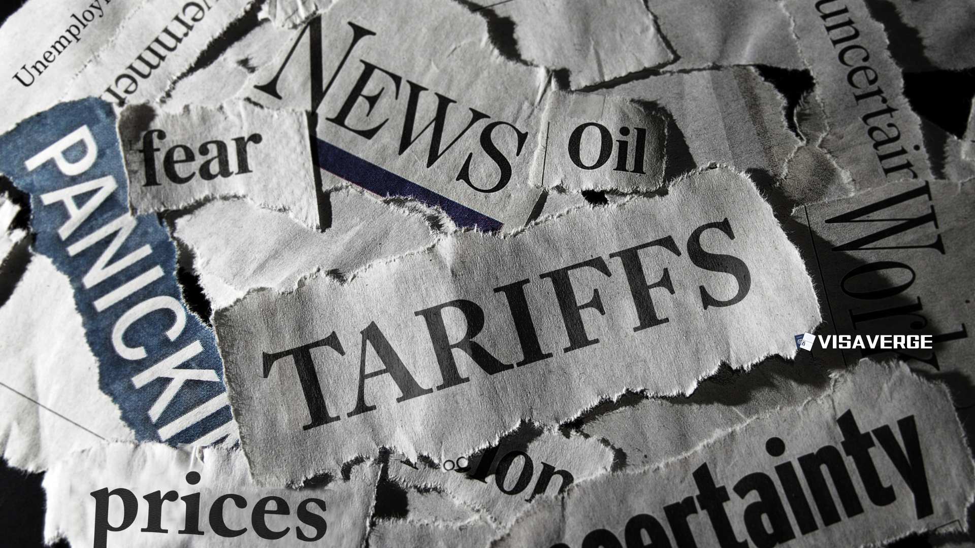 White House: Trump Declares Emergency, Orders Reciprocal Tariffs to Protect U.S. Economy White House: Trump Declares Emergency, Orders Reciprocal Tariffs to Protect U.S. Economy