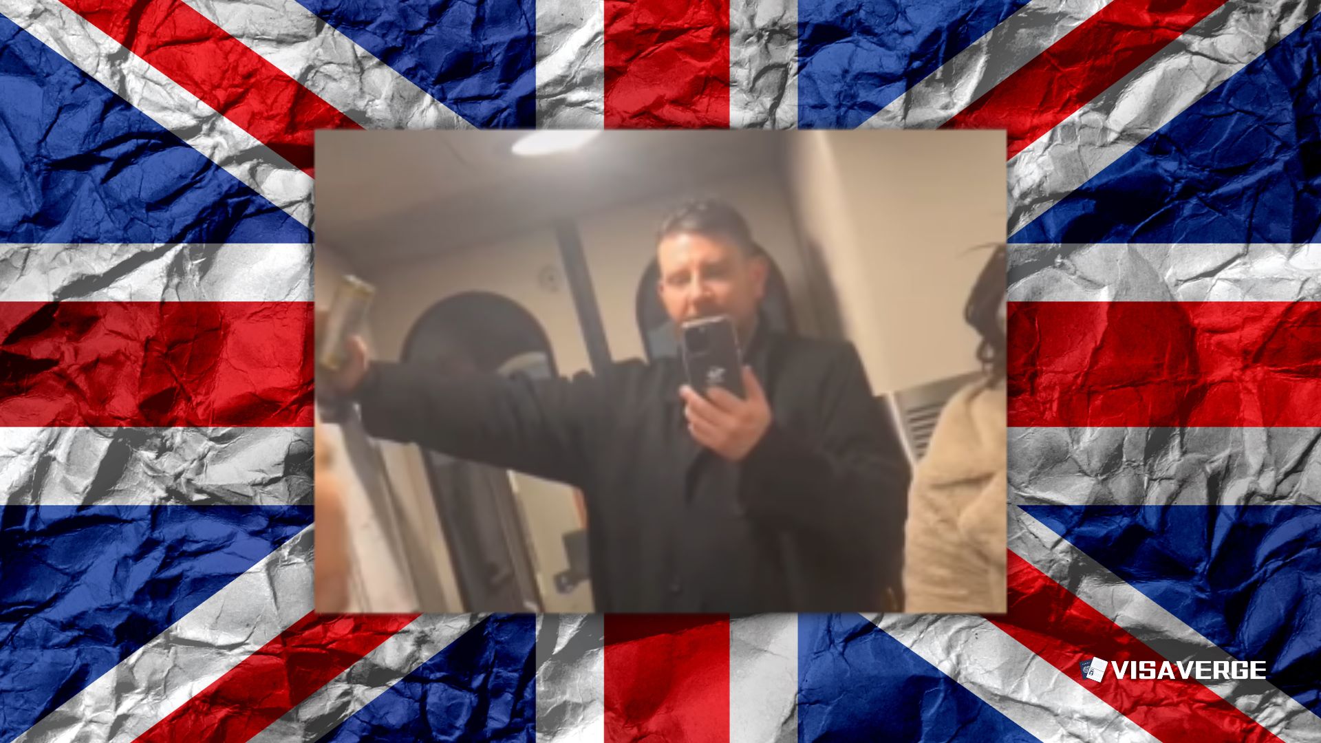 ‘India belongs to England’: UK Man’s Racist Rant About India on Train Sparks Outrage