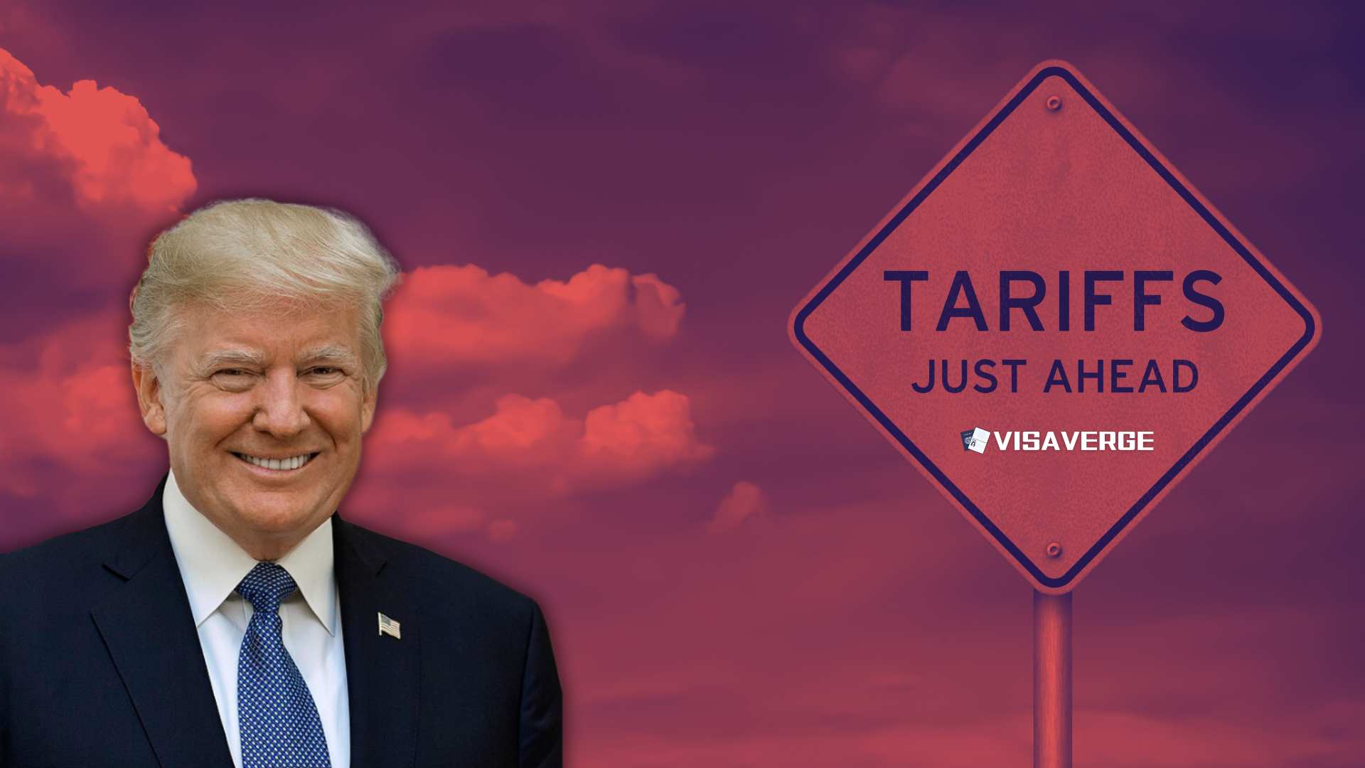 Trump Announces Plan for ‘Fair and Reciprocal’ Tariffs with all Countries and Allies Trump Announces Plan for ‘Fair and Reciprocal’ Tariffs with all Countries and Allies