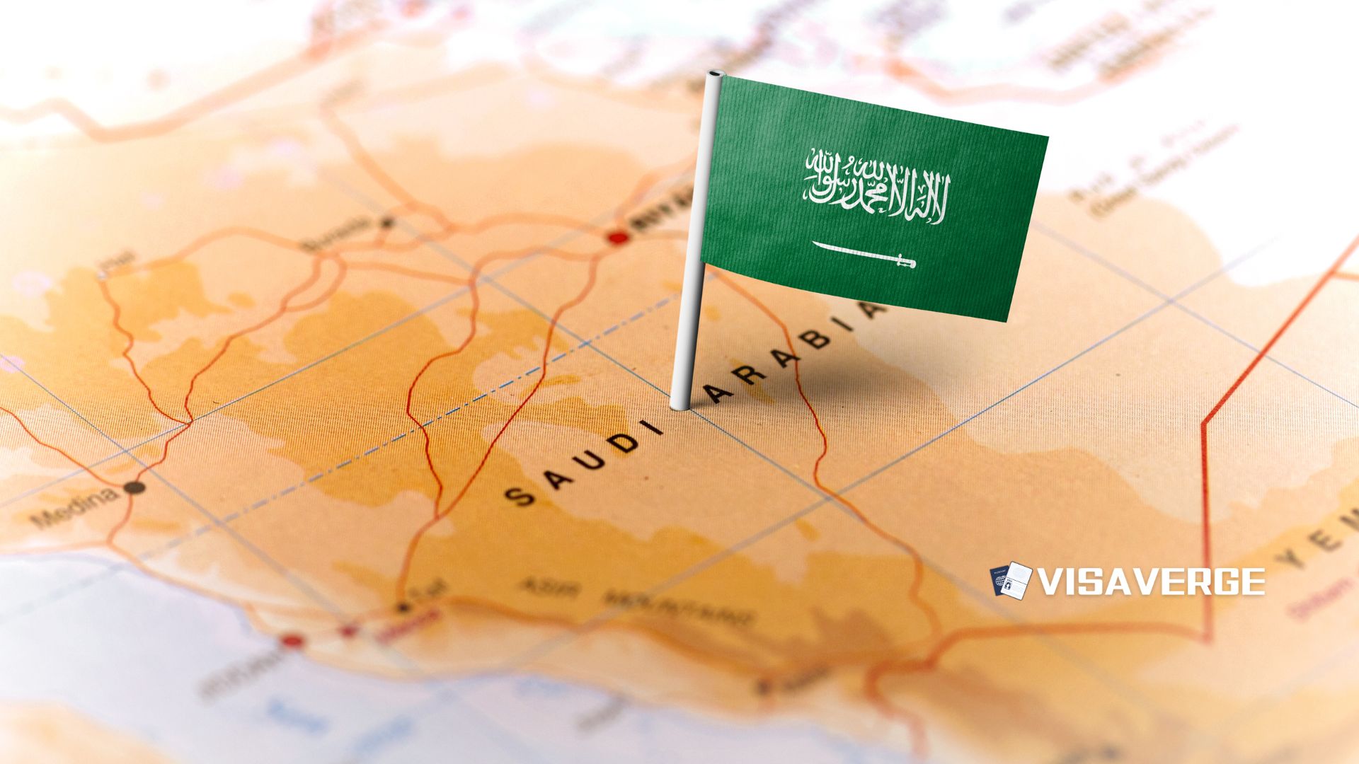Saudi Arabia Halts One-Year Visas for 14 Nations, Including India, Pakistan Saudi Arabia Halts One-Year Visas for 14 Nations, Including India, Pakistan