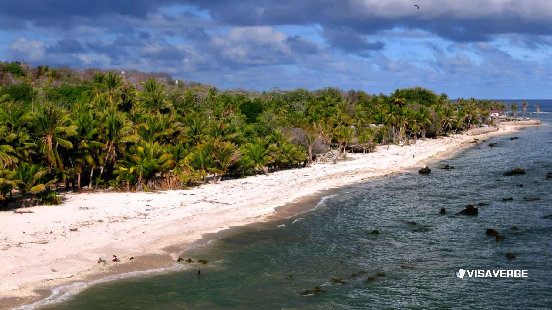 Island Offers Citizenship for 5,000 to Stay Afloat as Seas Rise