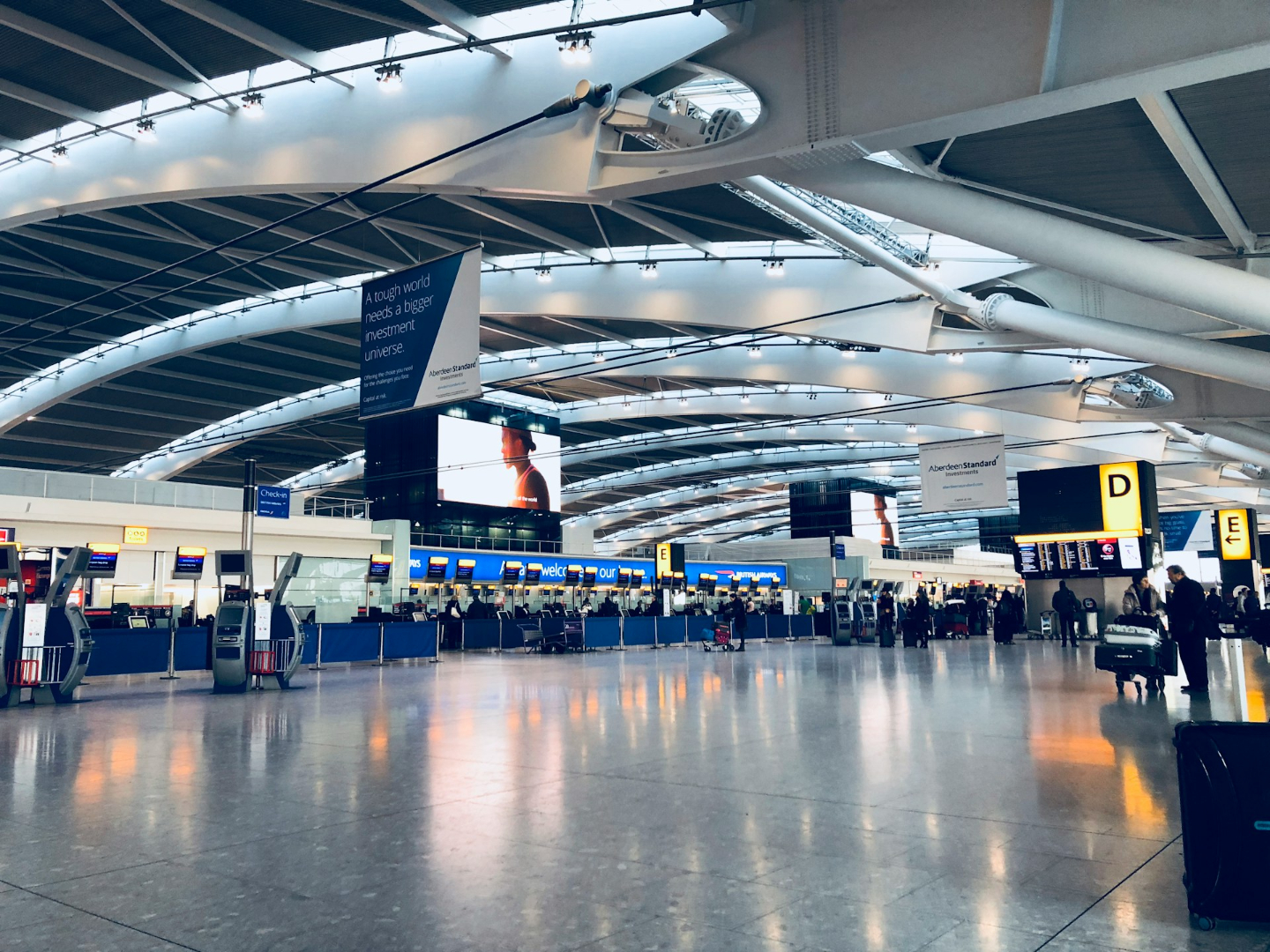 Aerolíneas advierten a Heathrow y piden una investigación independiente