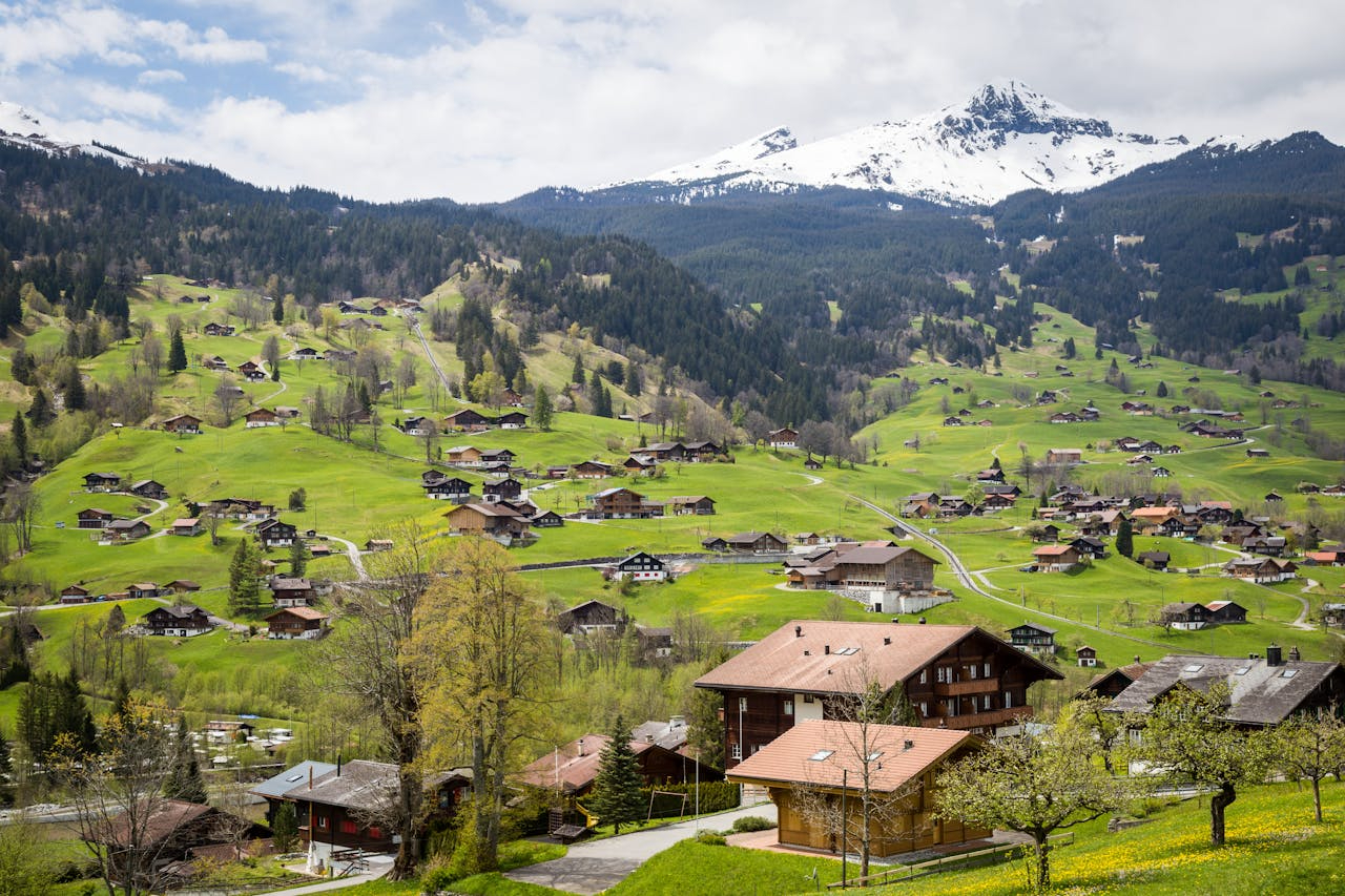 Guía completa sobre la visa de tránsito en Suiza: requisitos y proceso Guía completa sobre la visa de tránsito en Suiza: requisitos y proceso