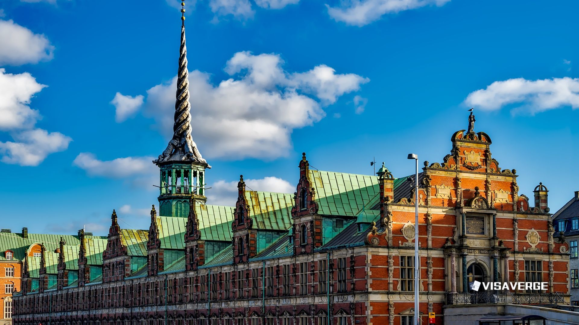Denmark Tightens Rules for Student Visas to Curb Work Permit Misuse Denmark Tightens Rules for Student Visas to Curb Work Permit Misuse