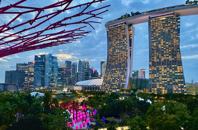 Guía completa sobre el Training Employment Pass para trabajar en Singapur Guía completa sobre el Training Employment Pass para trabajar en Singapur