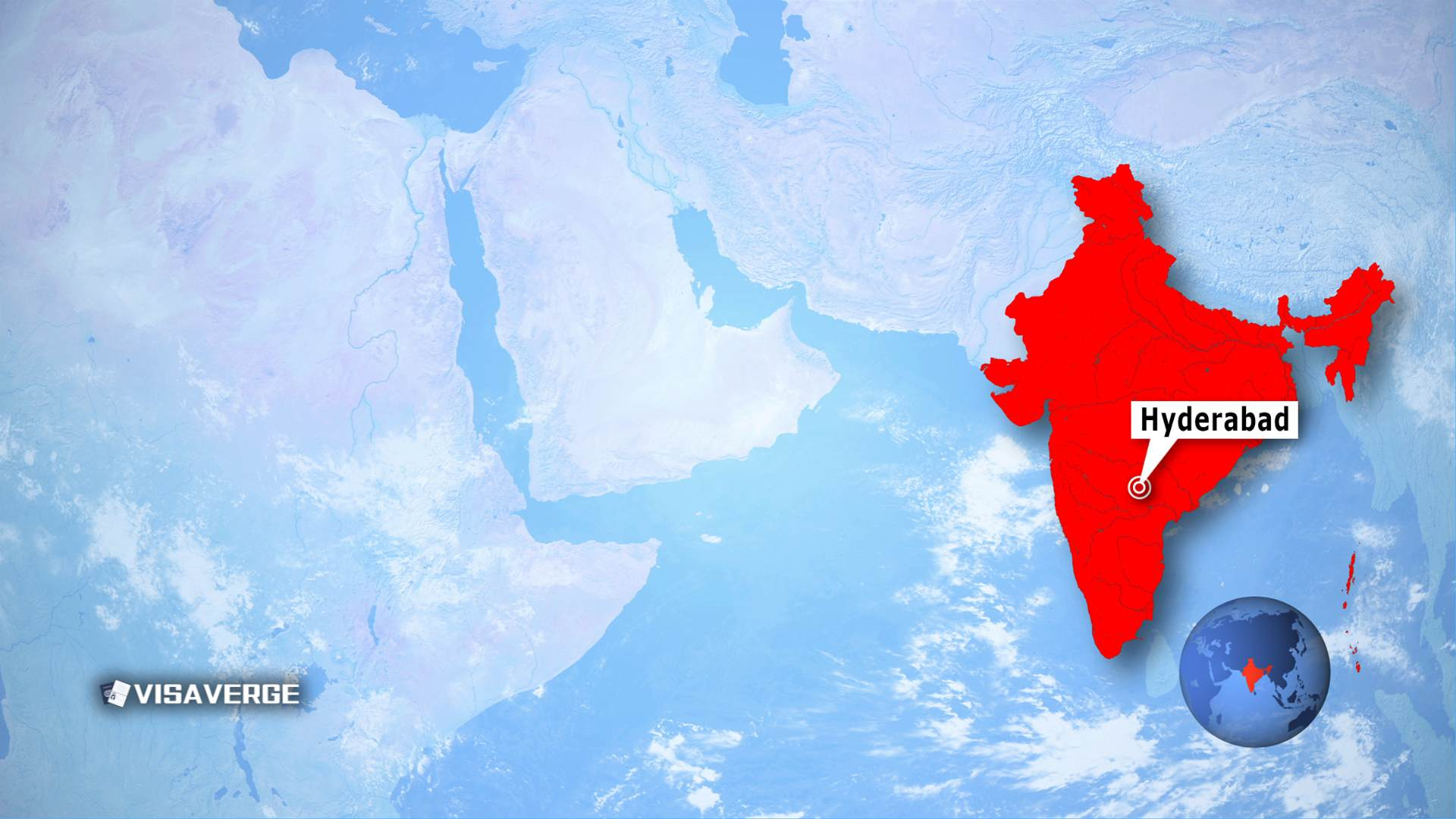 Hyderabad Faces Drop in H-1B Visa Applications as Costs and Rules Tighten Hyderabad Faces Drop in H-1B Visa Applications as Costs and Rules Tighten