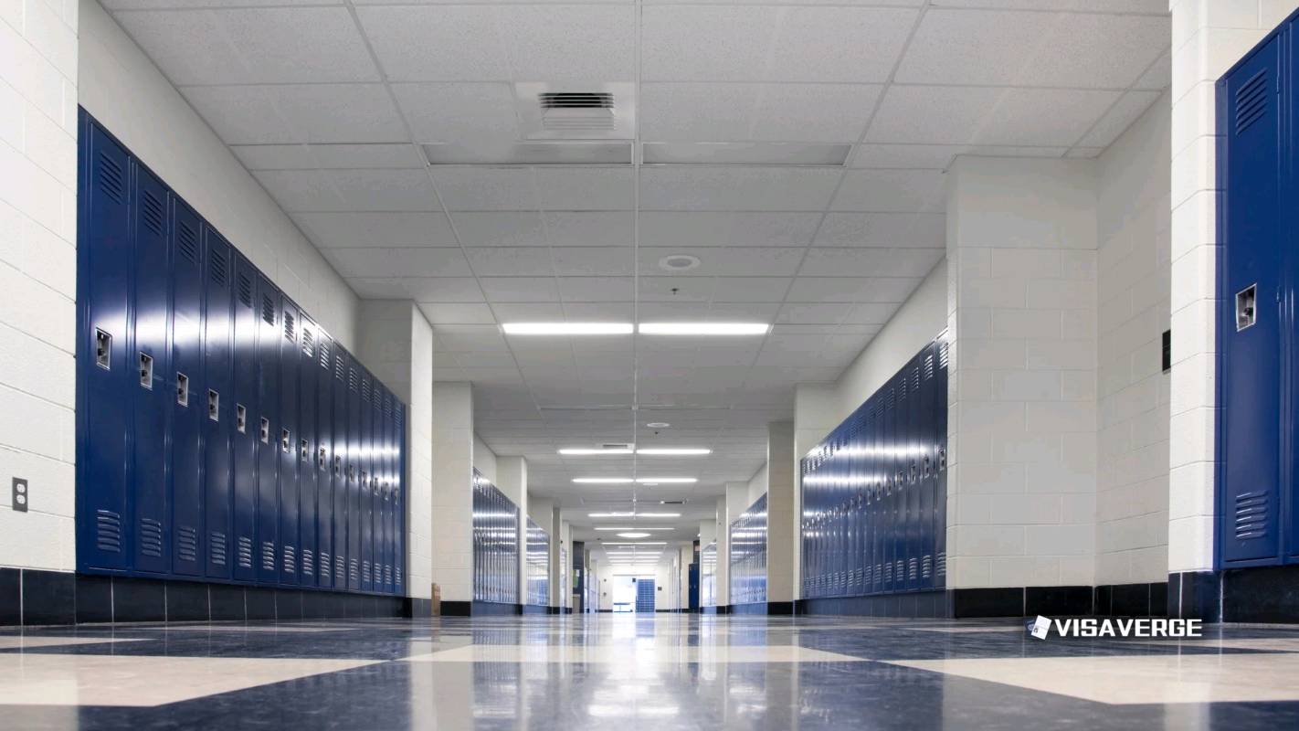Judge Allows ICE Raids at Schools to Proceed Judge Allows ICE Raids at Schools to Proceed