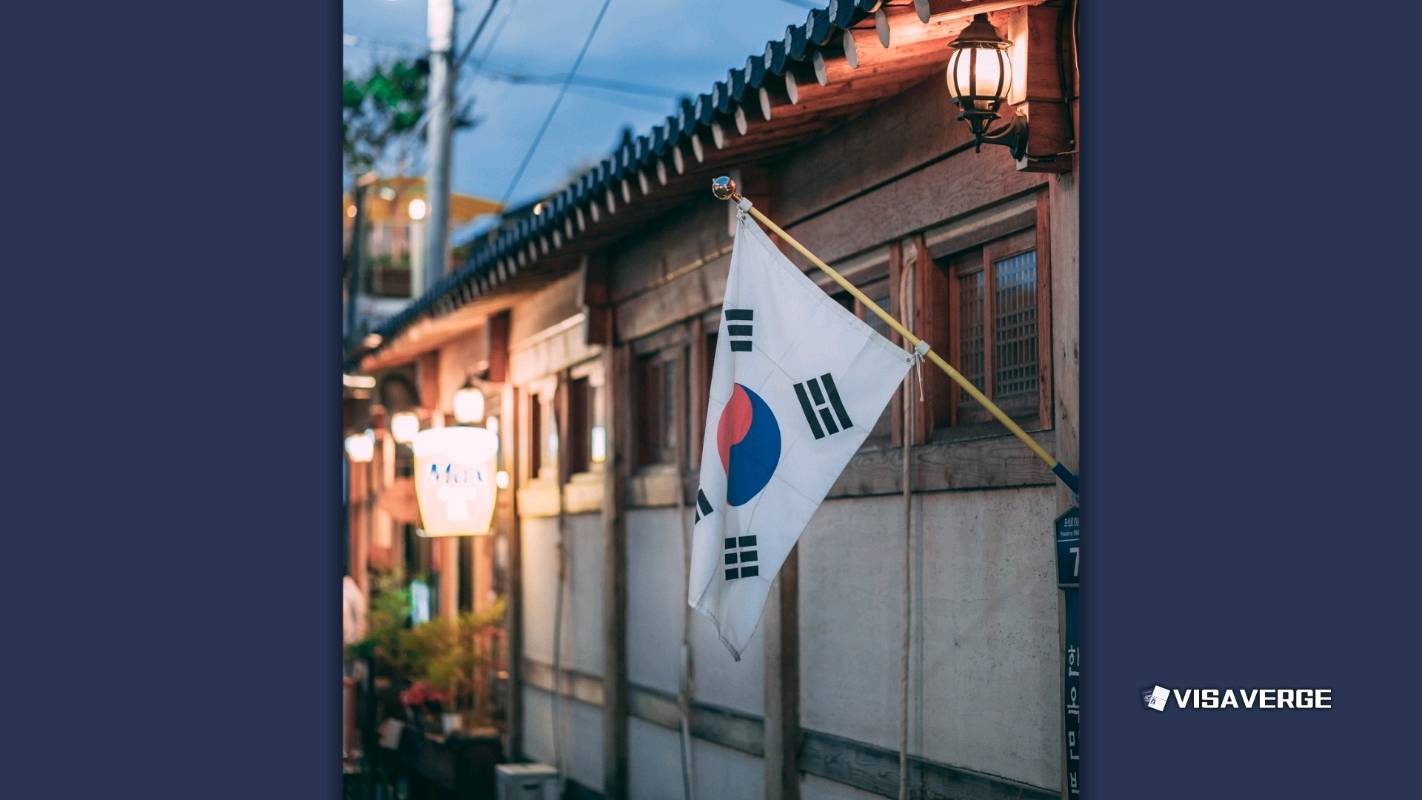 Corea del Sur lanza visa de alto nivel para atraer talento global Corea del Sur lanza visa de alto nivel para atraer talento global