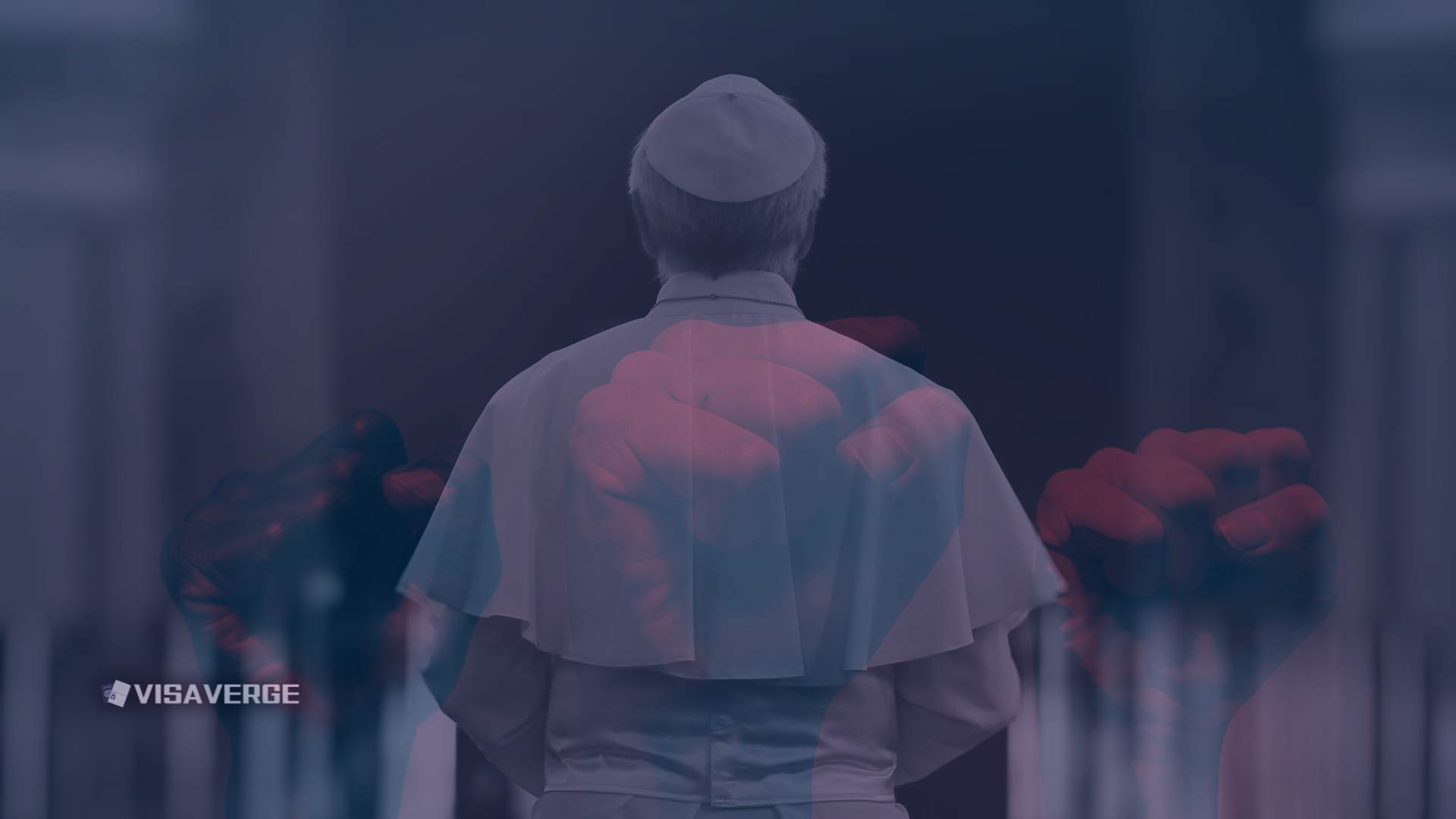 Leo XIV sacude al mundo como primer papa americano Leo XIV sacude al mundo como primer papa americano