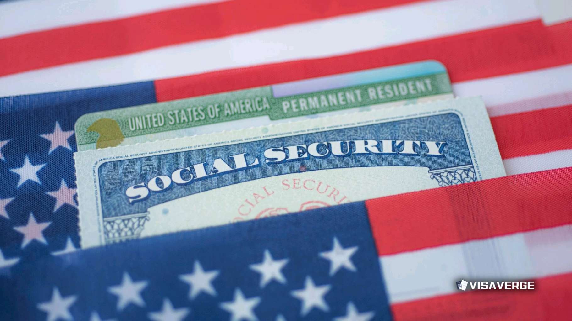 Social Security Updates Process for New Citizens to Get Their Cards