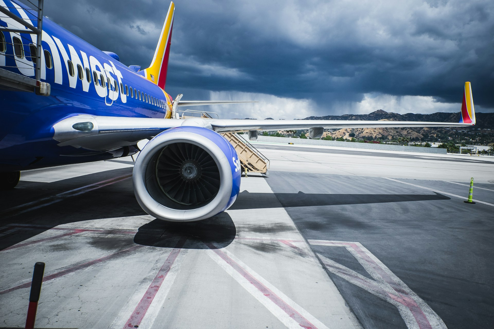 Southwest Airlines Criticized for Dropping Free Checked Bags Policy Southwest Airlines Criticized for Dropping Free Checked Bags Policy