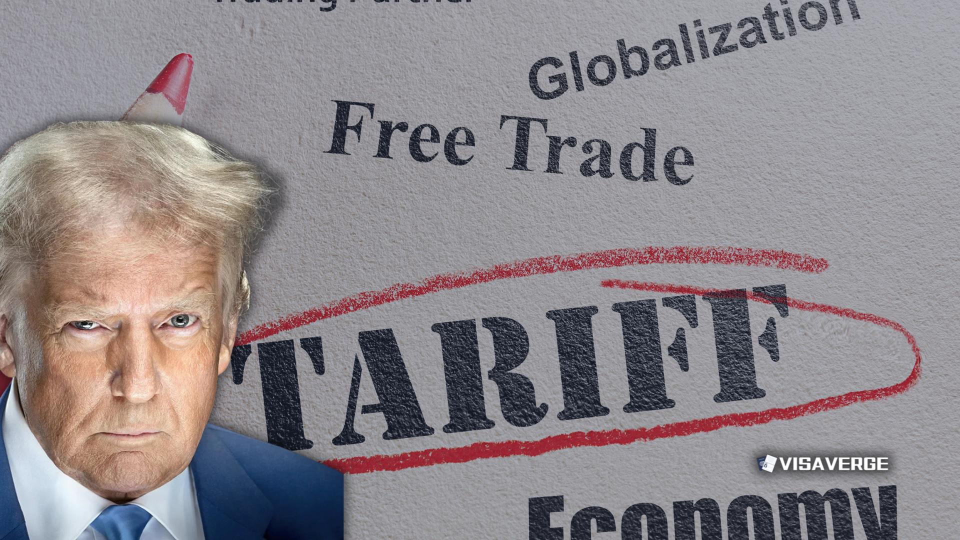 Aranceles de Trump podrían reducir economía de EE.UU. y subir costos Aranceles de Trump podrían reducir economía de EE.UU. y subir costos