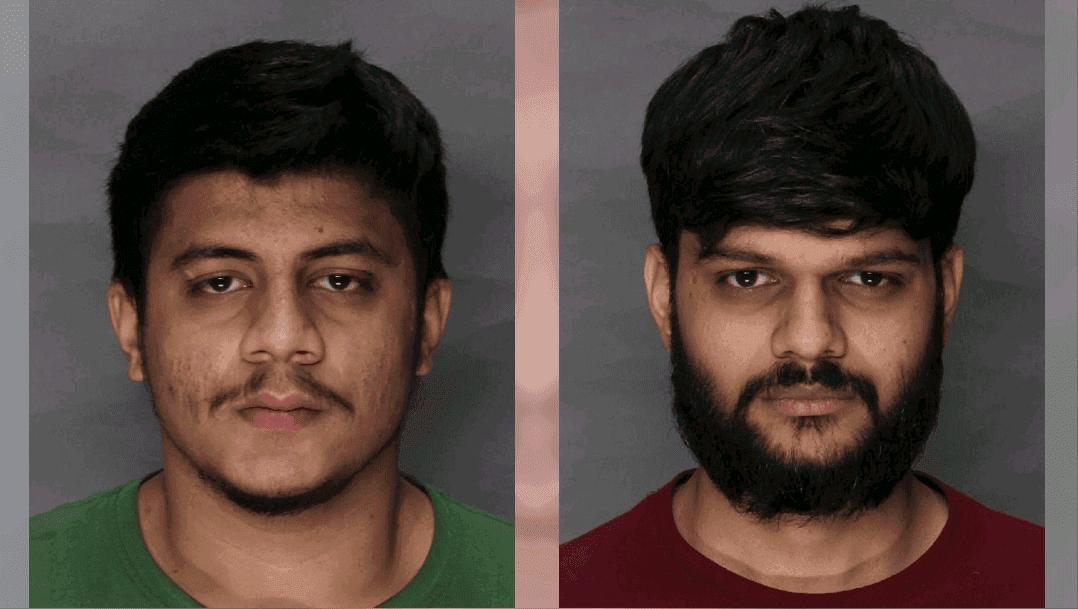 Digvijaysinh Chauhan and accomplice to be deported after k fraud in PA Digvijaysinh Chauhan and accomplice to be deported after k fraud in PA