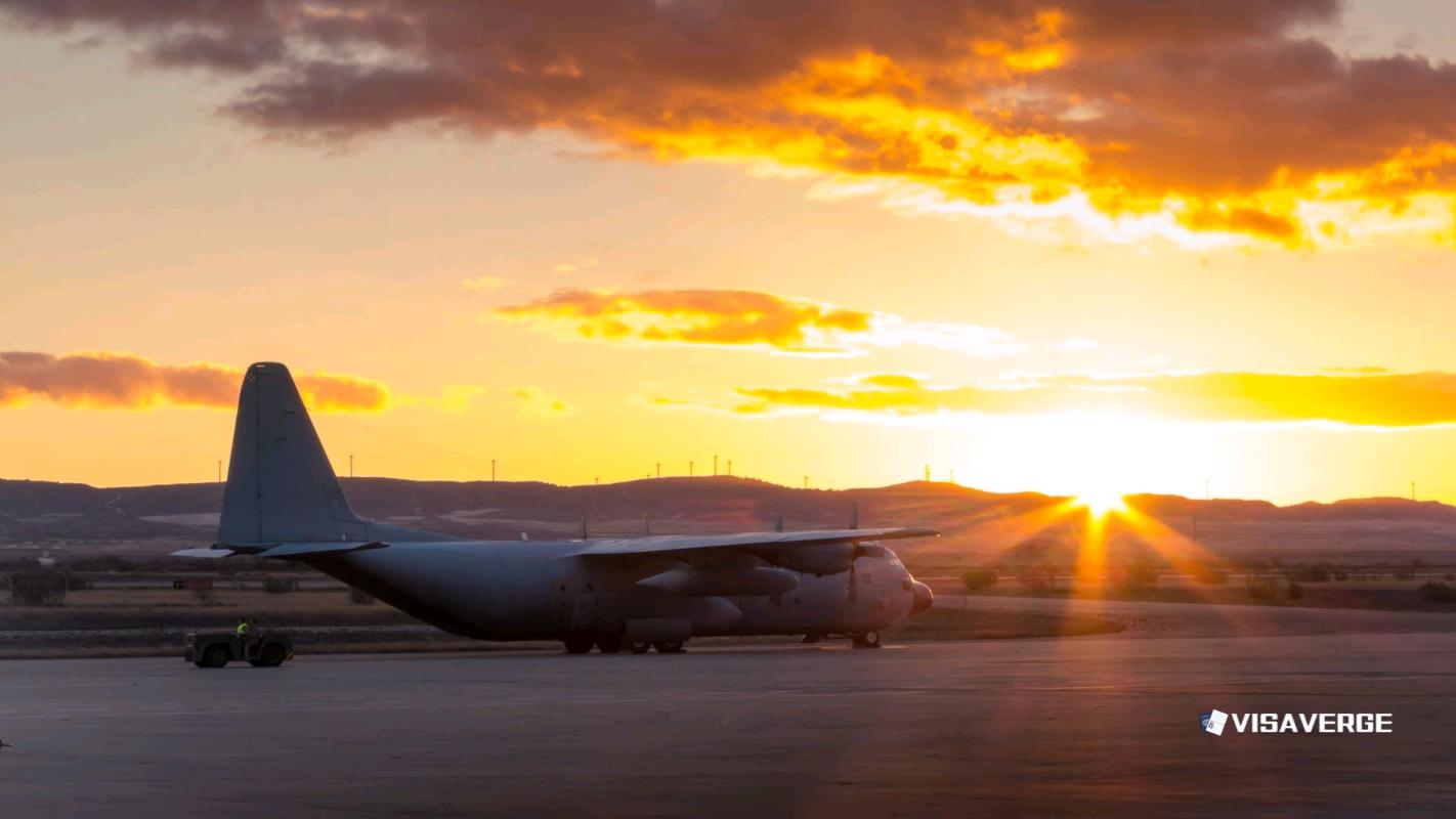 U.S. Halts Deportation Flights on Military Planes Over High Costs U.S. Halts Deportation Flights on Military Planes Over High Costs
