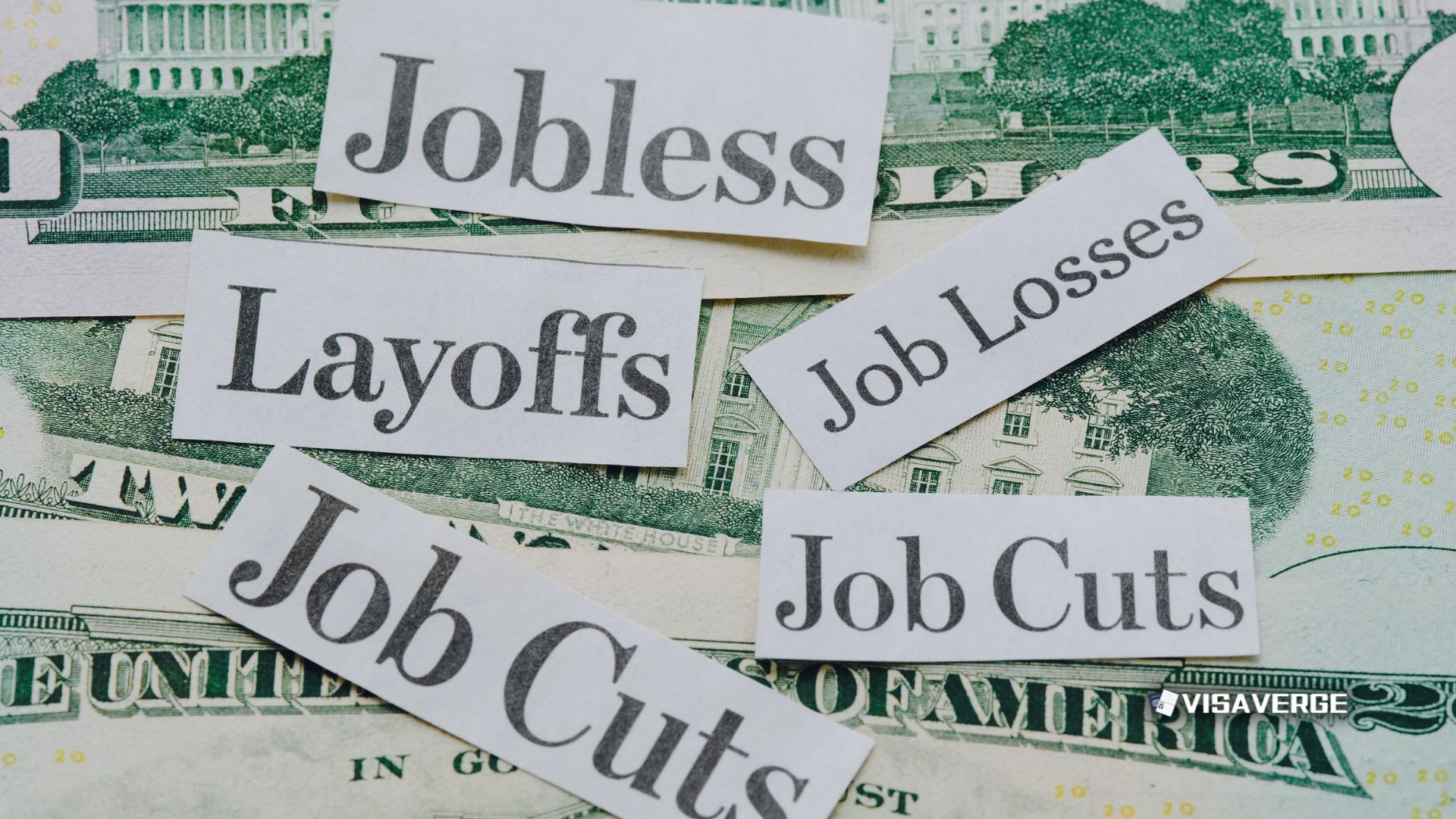 US Employers See Biggest February Job Cuts Since 2009 US Employers See Biggest February Job Cuts Since 2009