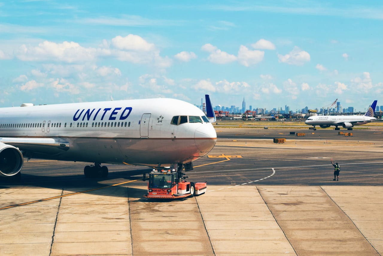 United Airlines recibe aprobación para usar Starlink en vuelos desde mayo United Airlines recibe aprobación para usar Starlink en vuelos desde mayo