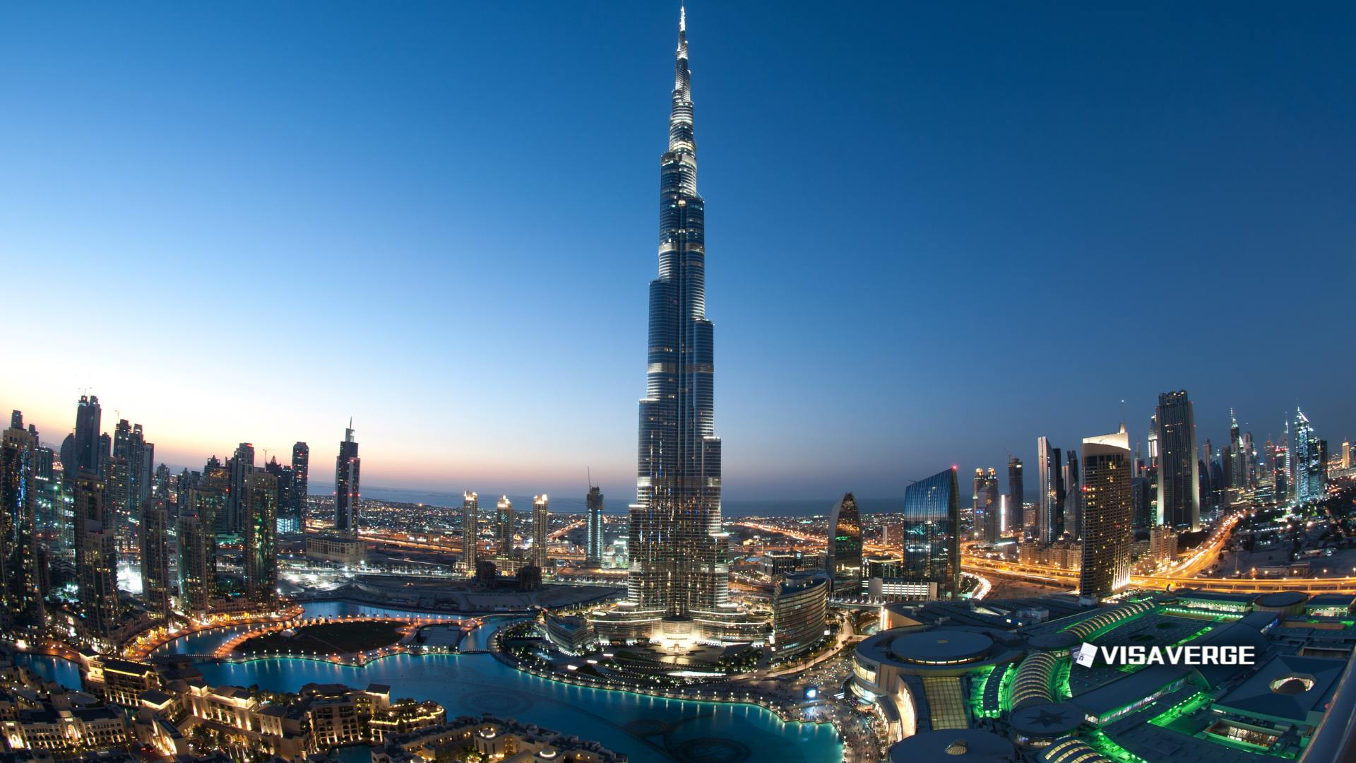 Dubai Unveils Golden Visa for Content Creators and Creative Talent Dubai Unveils Golden Visa for Content Creators and Creative Talent