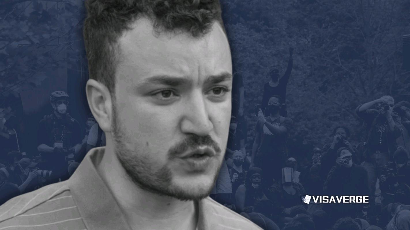 Mahmoud Khalil, Palestinian Graduate, Arrested by ICE Over Speech Criticism Mahmoud Khalil, Palestinian Graduate, Arrested by ICE Over Speech Criticism