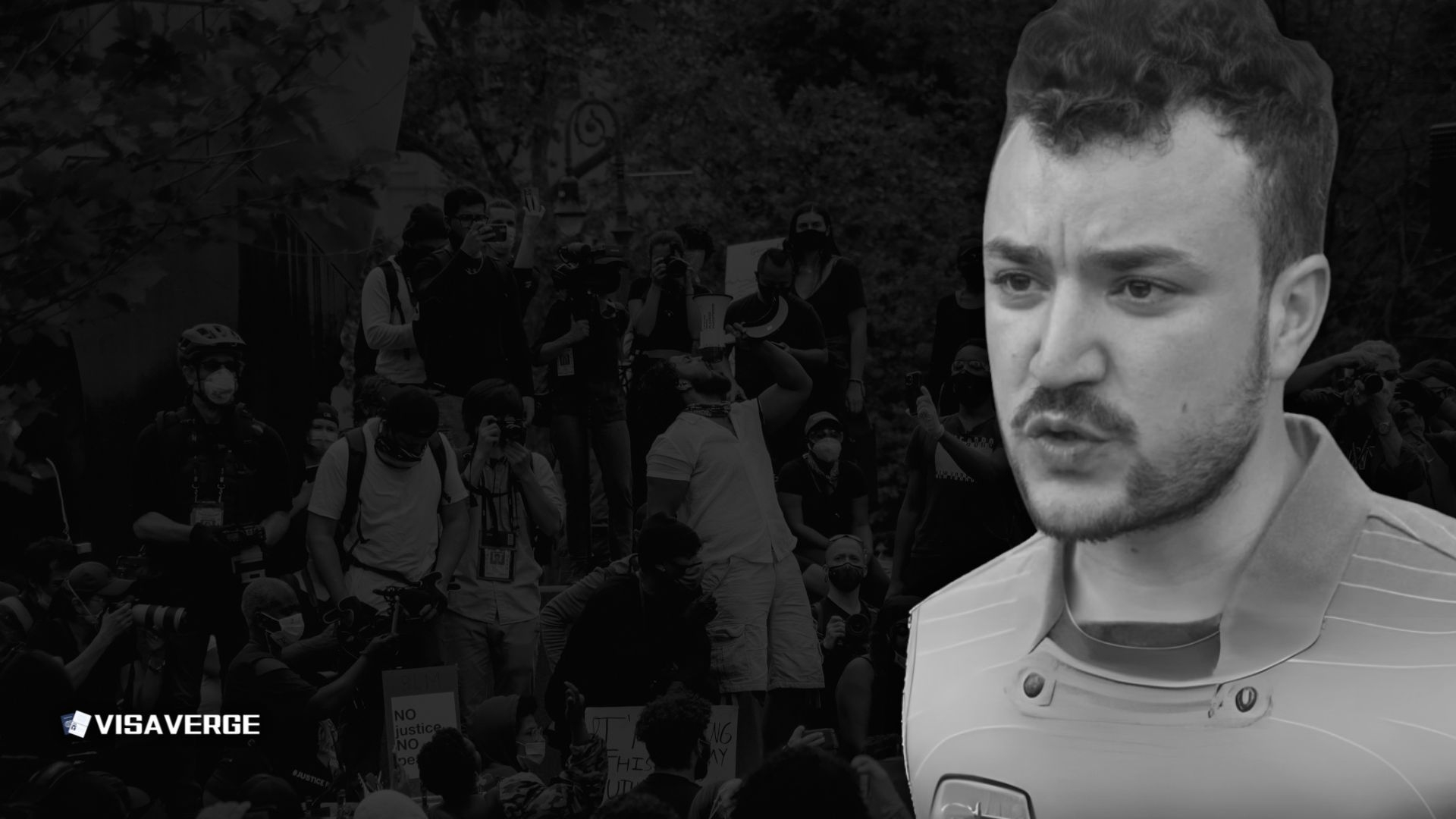 Juez dicta que Mahmoud Khalil puede ser deportado por activismo Juez dicta que Mahmoud Khalil puede ser deportado por activismo