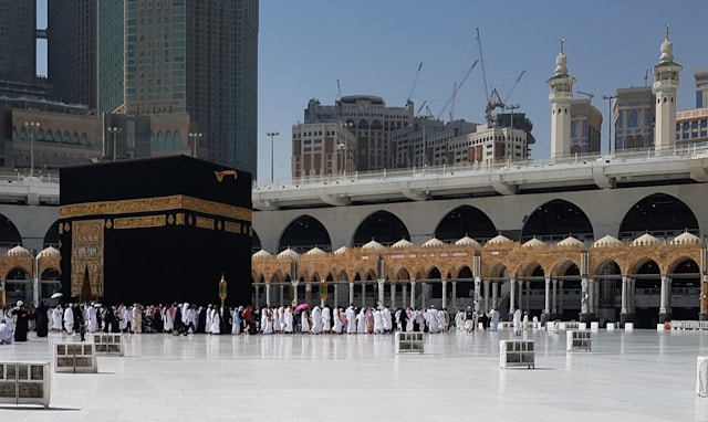 Hajj 2025 preparations prompt over 18,000 arrests in Saudi Arabia Hajj 2025 preparations prompt over 18,000 arrests in Saudi Arabia