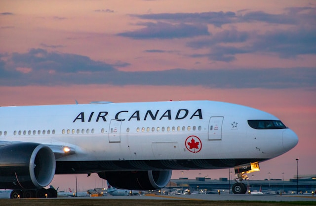 Air Canada amplía rutas europeas con nuevos vuelos de Montreal a Edimburgo Air Canada amplía rutas europeas con nuevos vuelos de Montreal a Edimburgo
