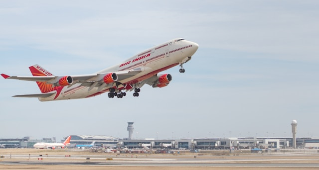 Air India busca aviones Boeing tras suspensión de pedidos en aerolíneas chinas Air India busca aviones Boeing tras suspensión de pedidos en aerolíneas chinas