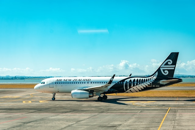 Vuelo de Air New Zealand en Boeing 787-9 aterriza en Honolulu por emergencia Vuelo de Air New Zealand en Boeing 787-9 aterriza en Honolulu por emergencia