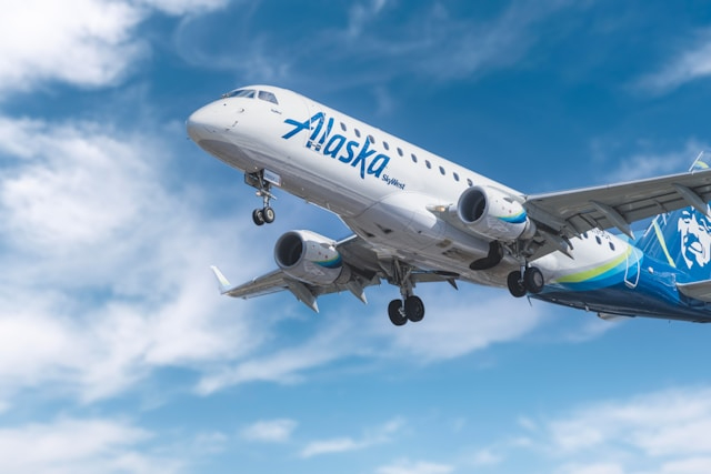 Alaska Airlines Plans Boeing 787 Flights to Rome, Its First European Capital Alaska Airlines Plans Boeing 787 Flights to Rome, Its First European Capital