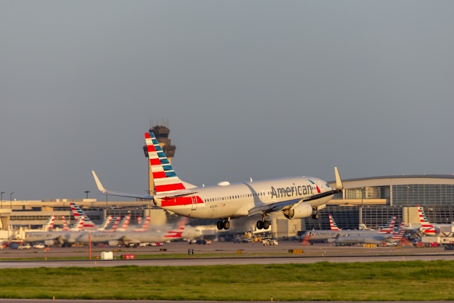 American Airlines offers 100,000 AAdvantage miles for May 1 newborn American Airlines offers 100,000 AAdvantage miles for May 1 newborn
