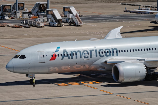 American Airlines recibe críticas por contracción de porciones en Admirals Club American Airlines recibe críticas por contracción de porciones en Admirals Club