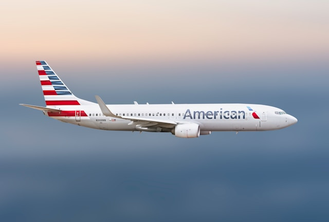 American Airlines CFO Set for High-Stakes Conference Reveal American Airlines CFO Set for High-Stakes Conference Reveal